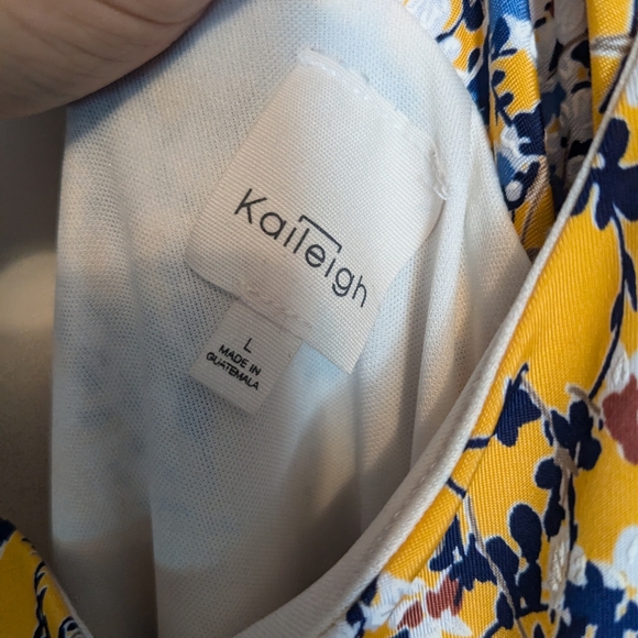 Kaileigh Strappy Dress - Picture 3 of 4